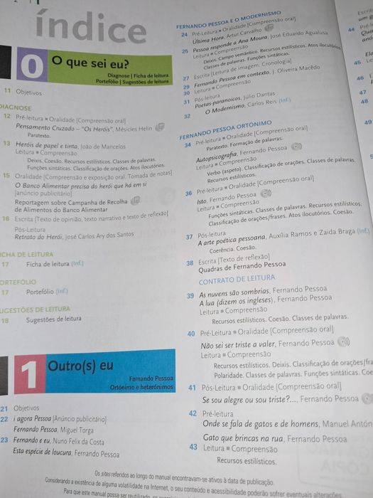 Manual 12° ano de Português