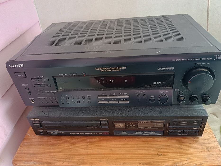 Sony  amplituner fajny