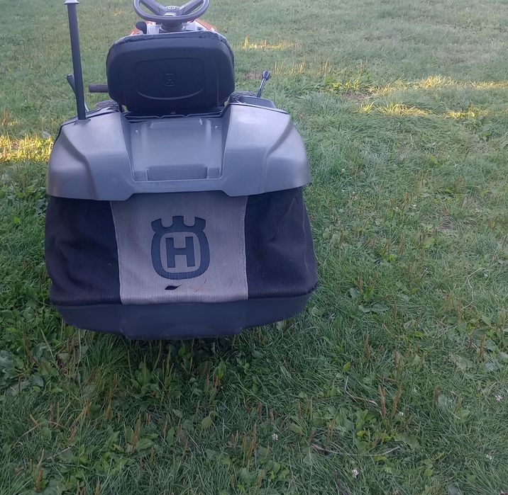 Sprzedam traktorek Husqvarna TC 38