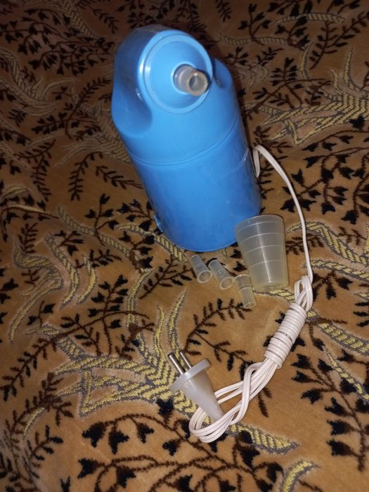 Новий інгалятор ИИП 75/220