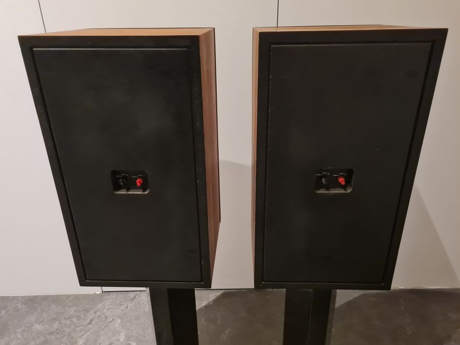 JBL L-36 po wymianie zawieszenia