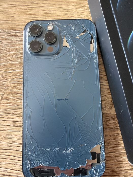 Iphone 12 pro max