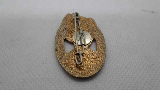 Crachá do 321ª Regiment D´Infanterie , França 1939/40