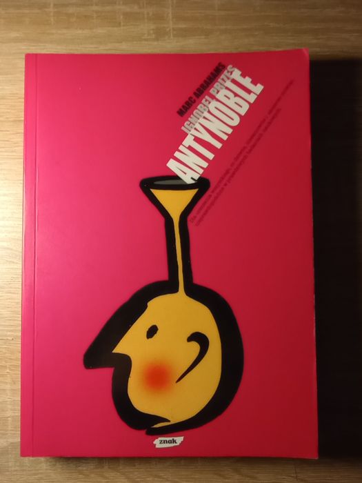 Antynoble. Marc Abrahams