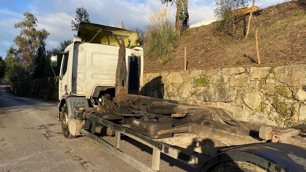 Renault HD 210 Amplirol