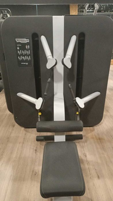 Equipamento de Ginásio