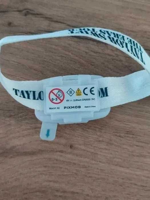 Taylor Swift The Eras Tour opaska bransoletka Bracelet