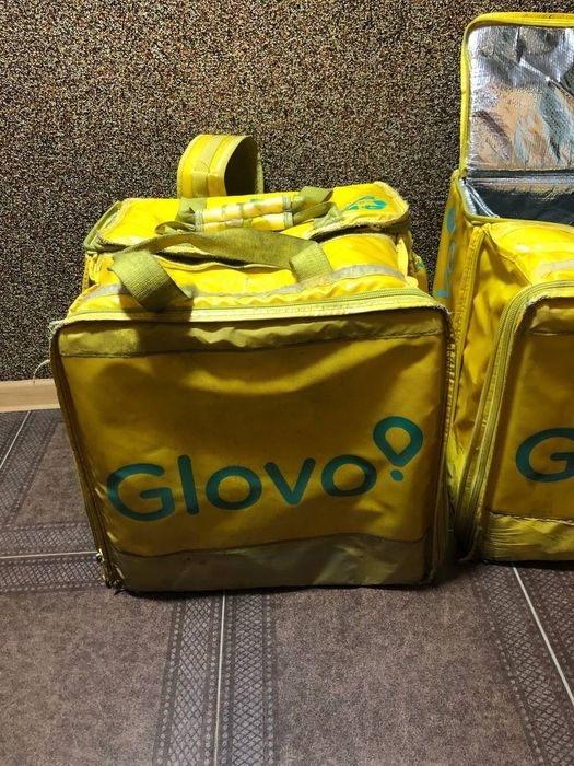 Сумка Глово, рюкзак