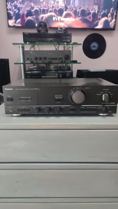 Wzmacniacz Technics SU,-V 470