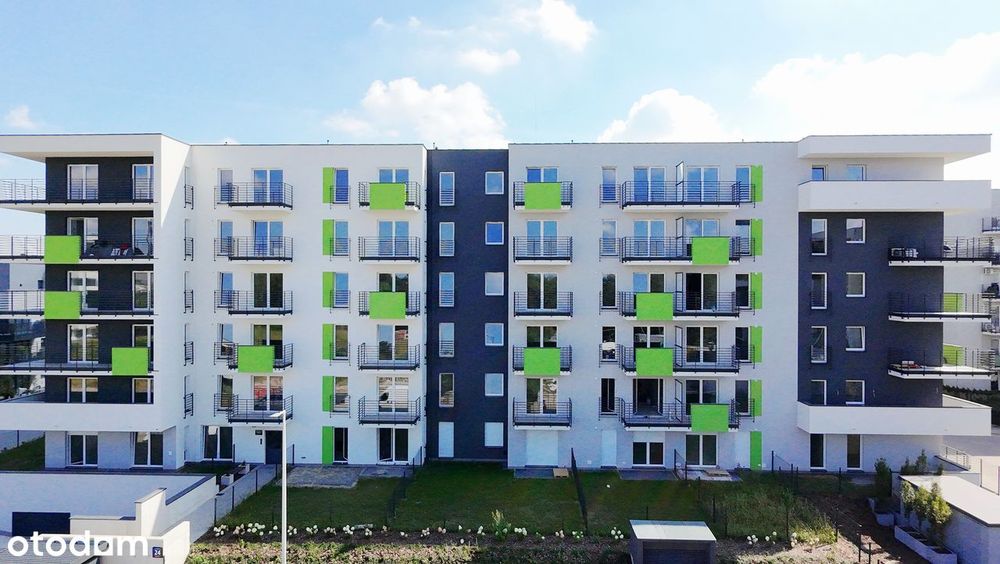 Mieszkanie – Łódź, Złotno, Polesie - Widok 2