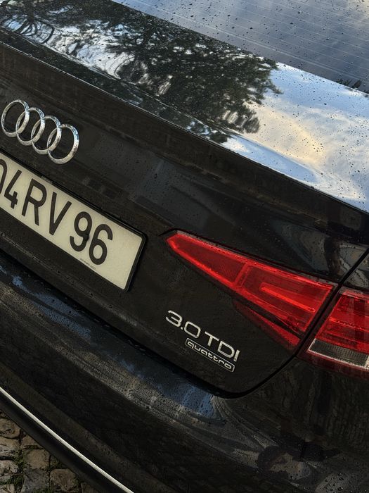 Audi A4 3.0 TDI V6 Quattro