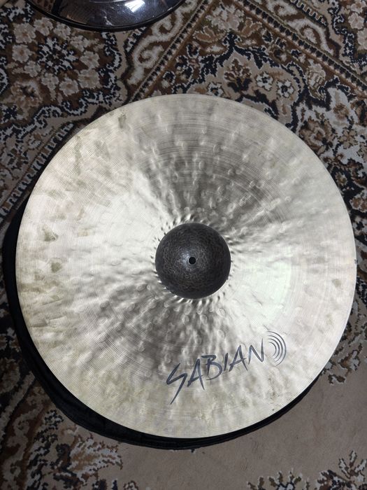Sabian HHX Complex Medium Ride 22”