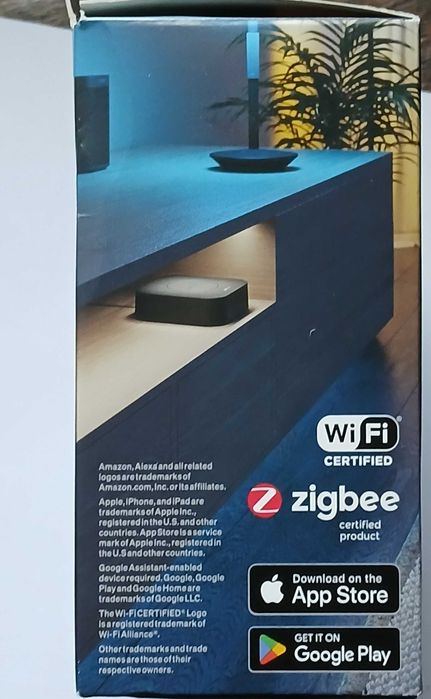 Mostek Philips Hue Bridge Pro * nowy*oryginał fabrycznie zamkniety