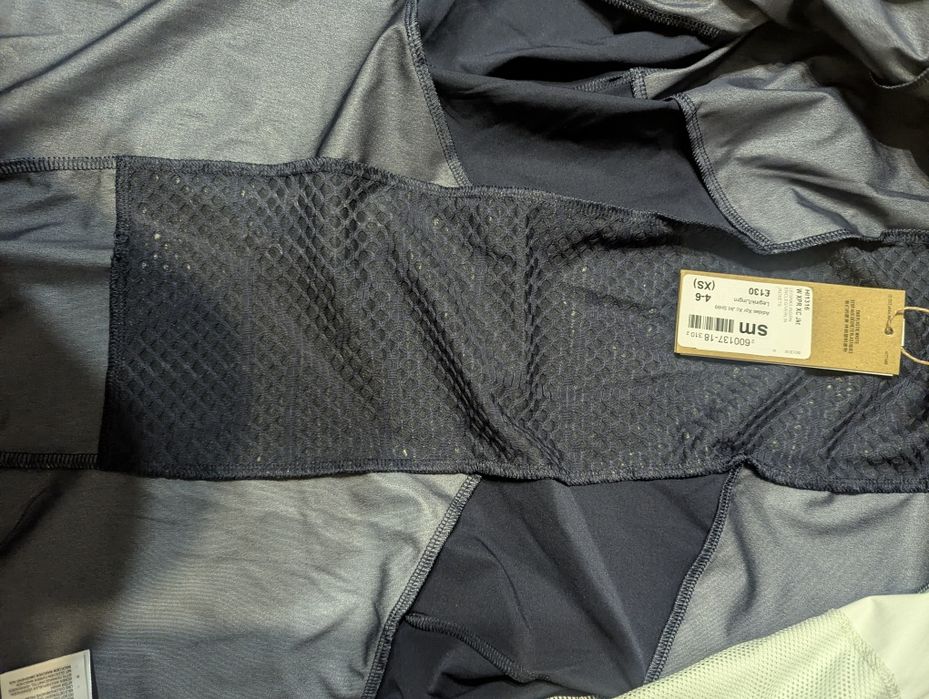 Kurtka damska softshell cienka Adidas Xterior XC nowa 34 XS