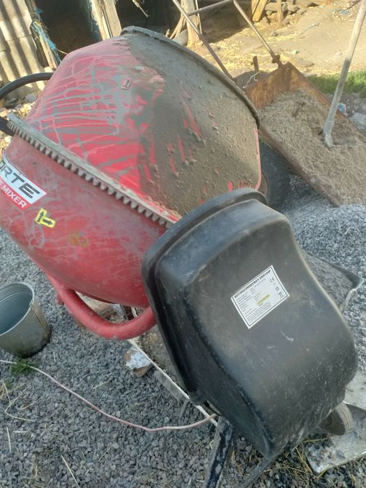 бетонозварювальні роботи по місту та району