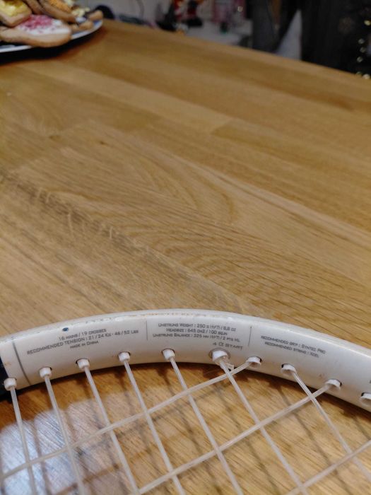 Rakieta tenisowa Babolat Boost Drive White