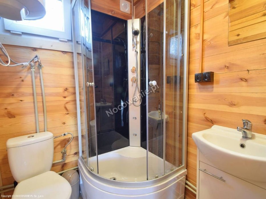 Wynajem domki letniskowe w Ustroniu Morskim wakacje nad morzem 2026