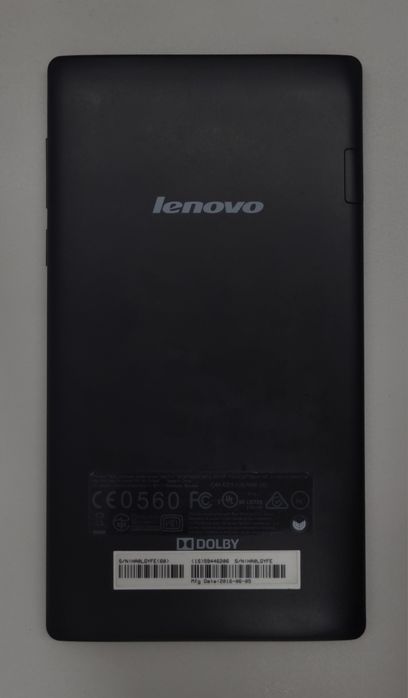 Lenovo Tab 2 A7-10