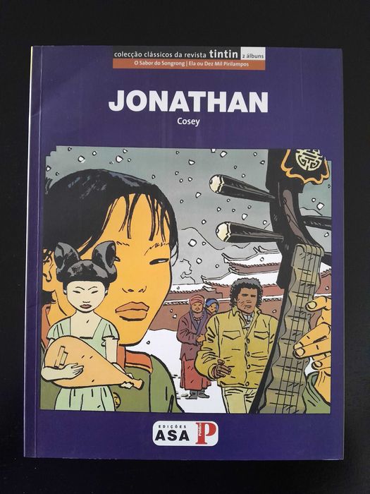 Colecção Clássicos da revista Tintin