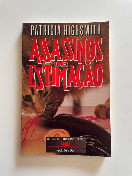 Patricia Highsmith: Assassinos de Estimação [1989]