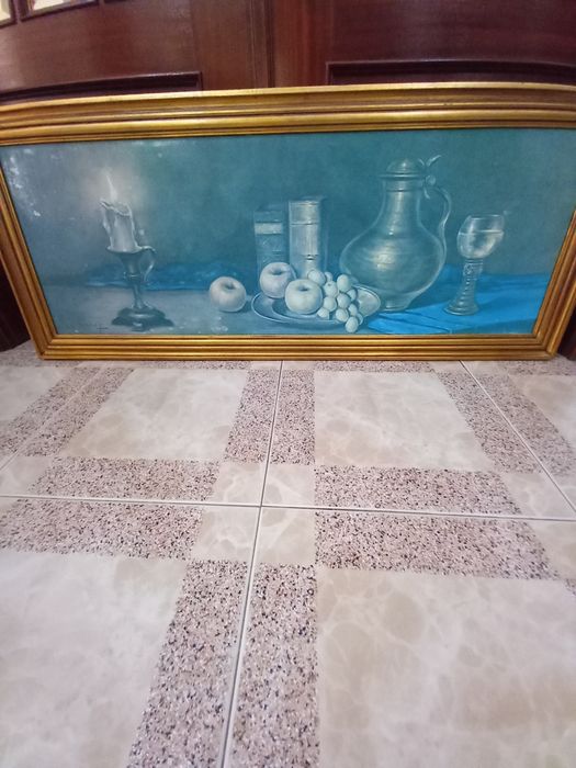 Quadro antigo (1.34/53 cm)