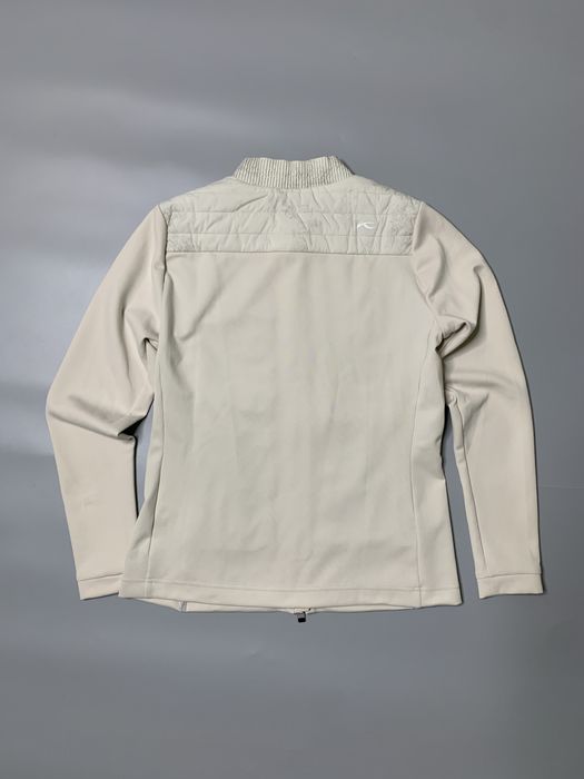 Женская комбинированная кофта kjus size M