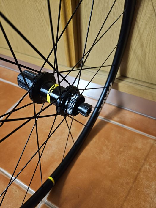Rodas Mavic Ksyrium 30 Disc