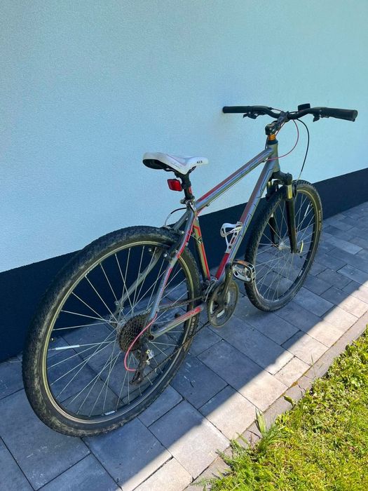 Rower górski KELLYS CLIFF 70 – lekki aluminiowy MTB 26”