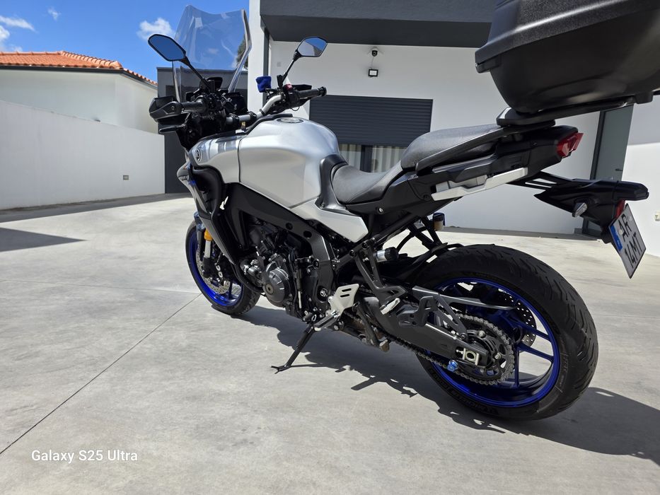 Yamaha tracer 9 GT