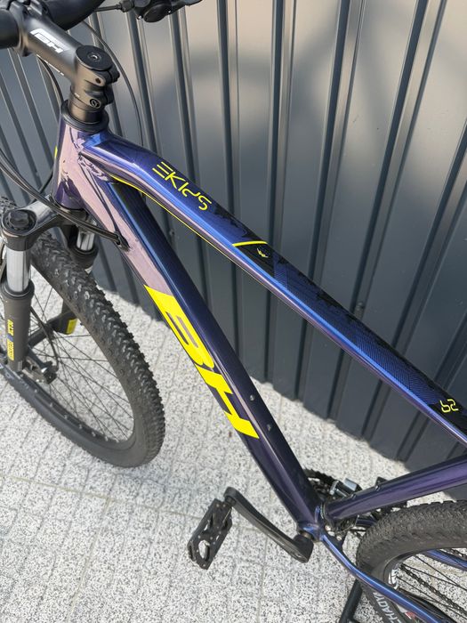 Bicicleta bh spike igual a nova