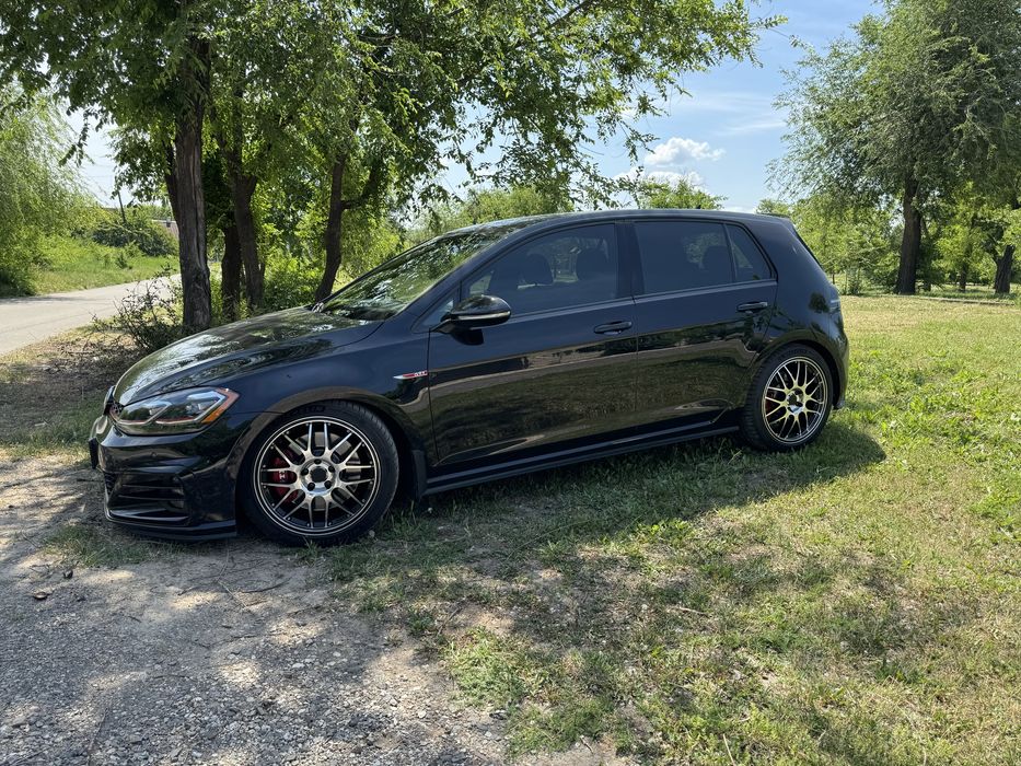Golf GTI Performance