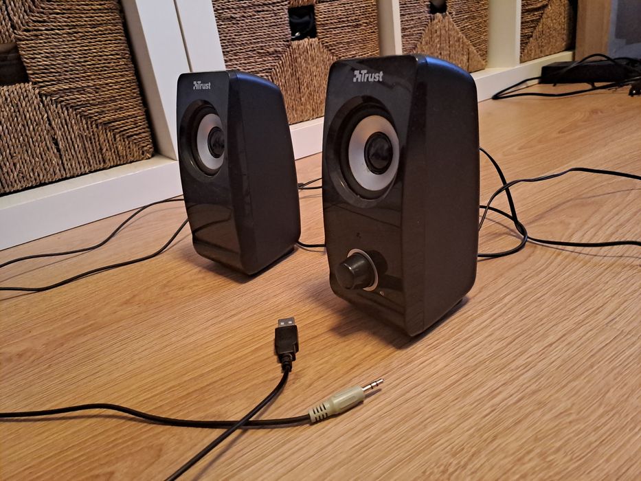 Colunas para computador