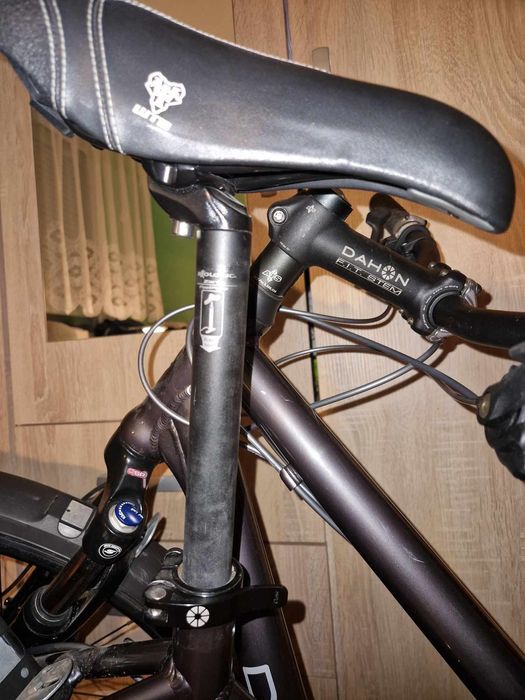 Rower Dahon matrix 26 składek