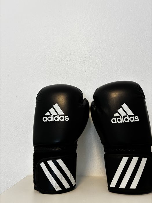 Luvas de kickbox