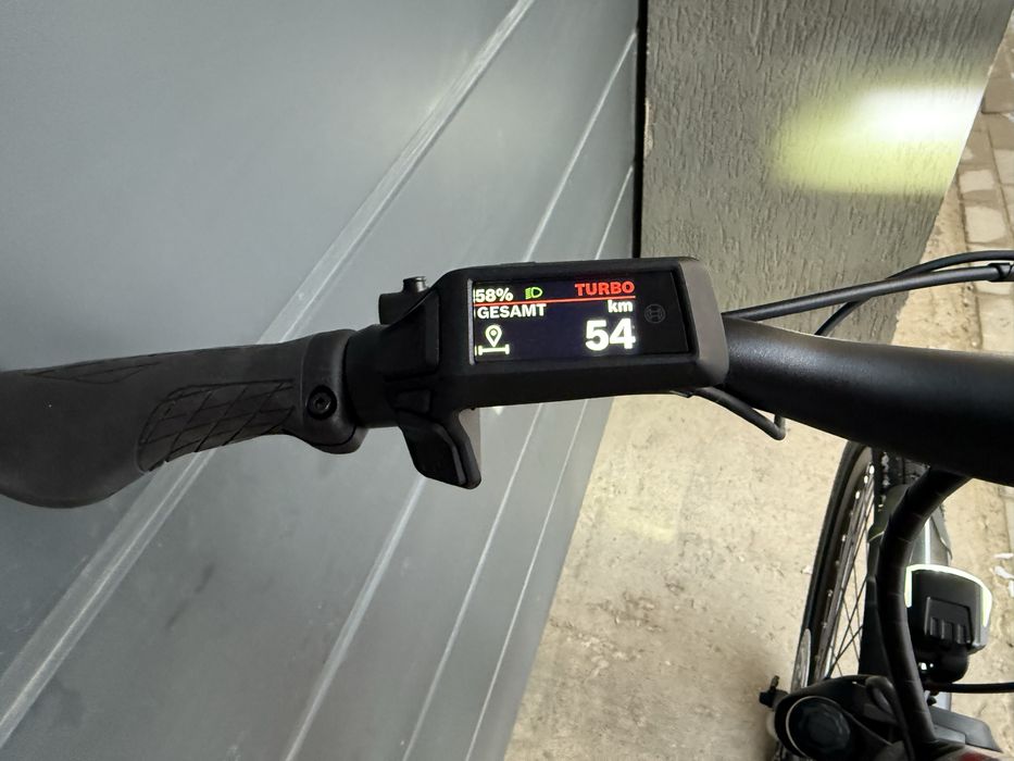 Велосипед Victar E-Trekking 35 ( M ) як новий