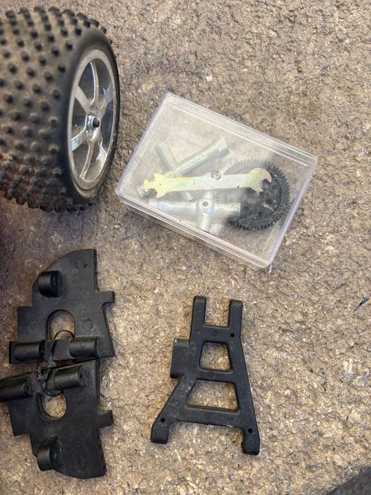 Carro telecomandado