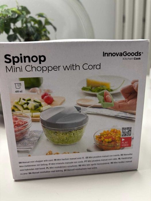 Picadora - Nova com excelente preço