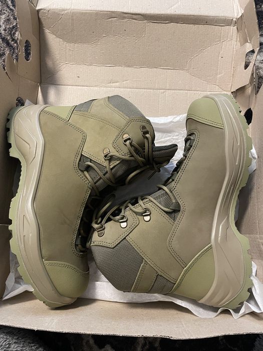 Військові чоботи Talan