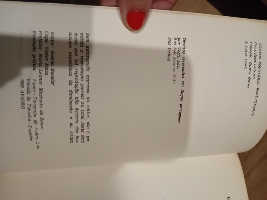 Contos tradicionais Portugueses • Consiglieri Pedroso