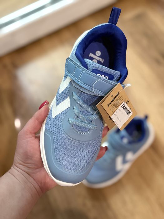 Кроссовки hummel 35 размер новые оригинал