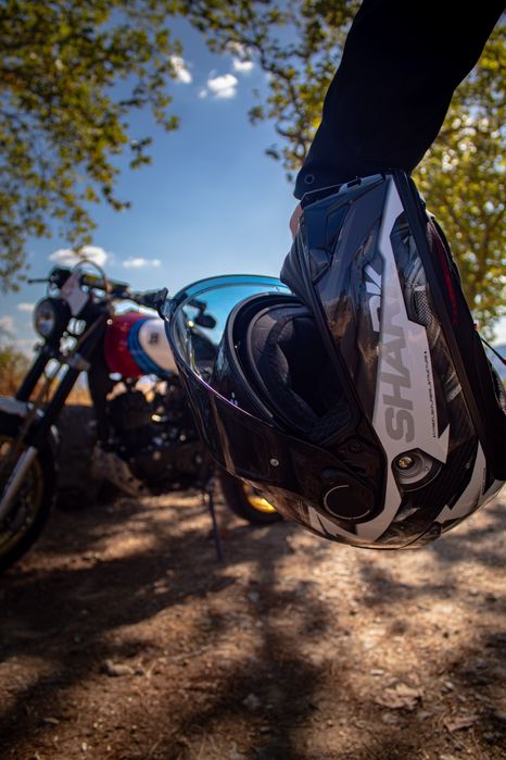 Bullit hero Martini edition