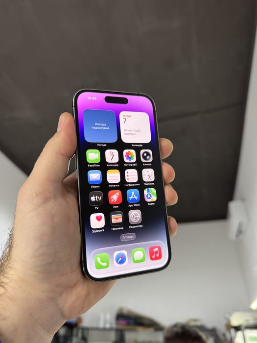 Apple iphone 14 Pro 256 gb neverlock 100% айфон про