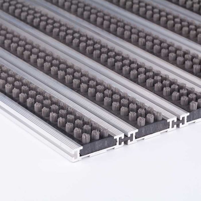 Tapetes Estrutura de Alumínio