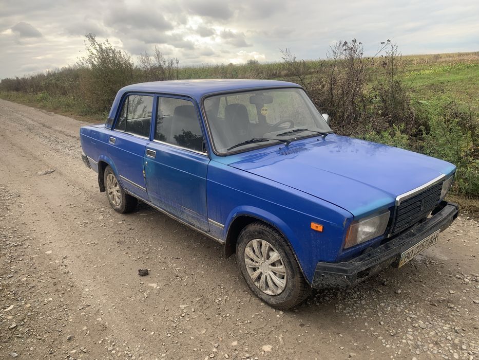 Продам ваз 2107 інжектор