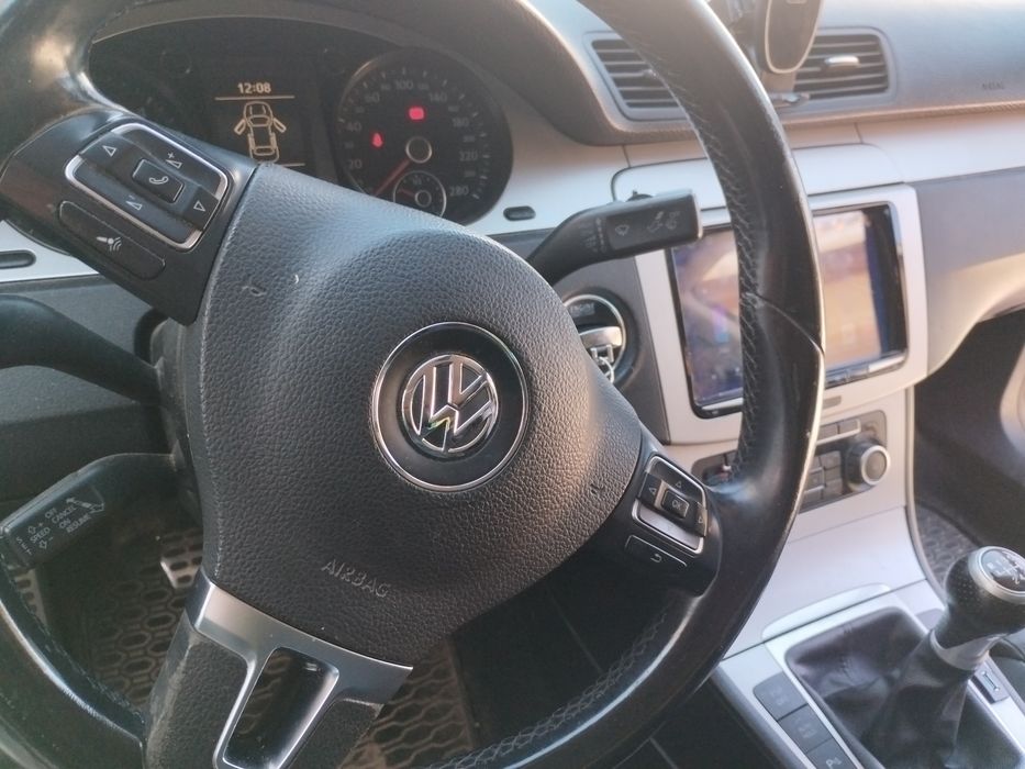 Passat CC TDI nacional