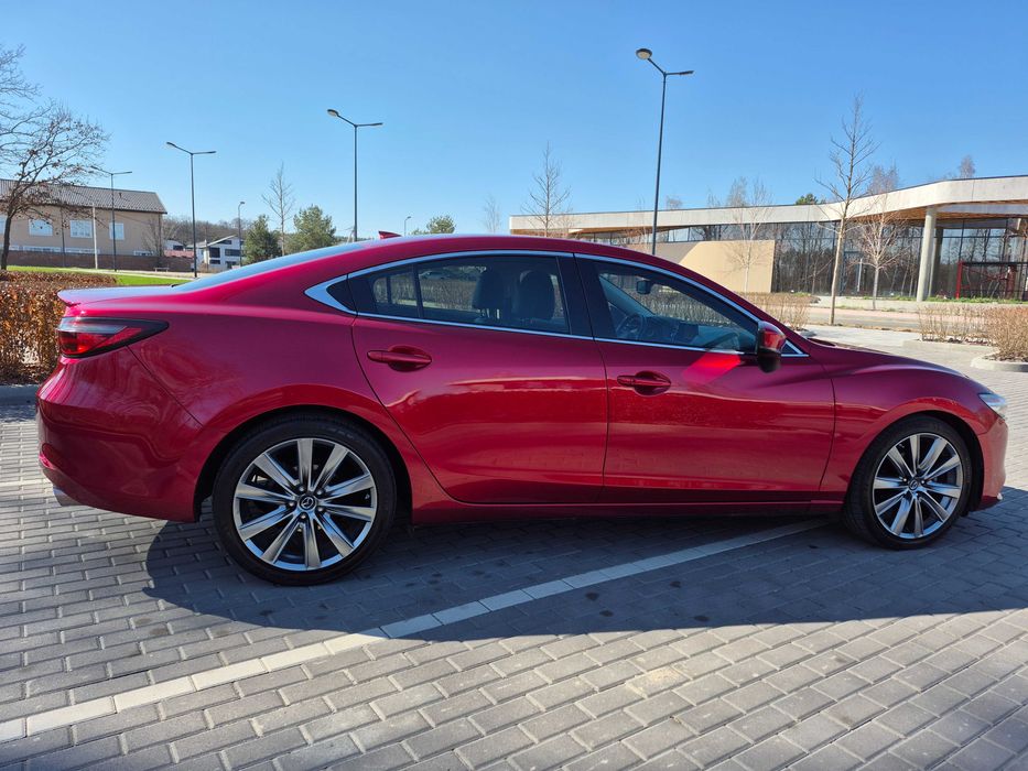 Mazda 6, 2018р.в.