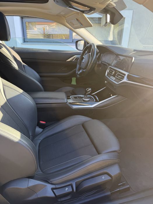 BMW  420D Coupé (G22) 2.0 190CV Mild-hibrid