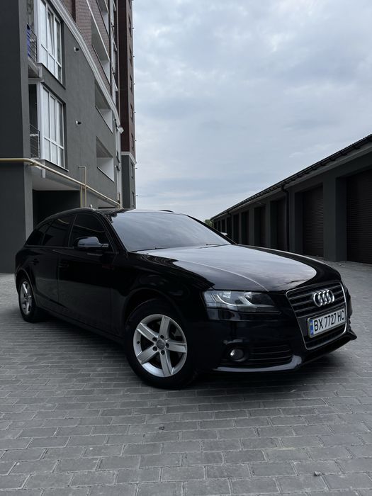 AUDI A4 B8 дизельна взналі не потребує вкладень