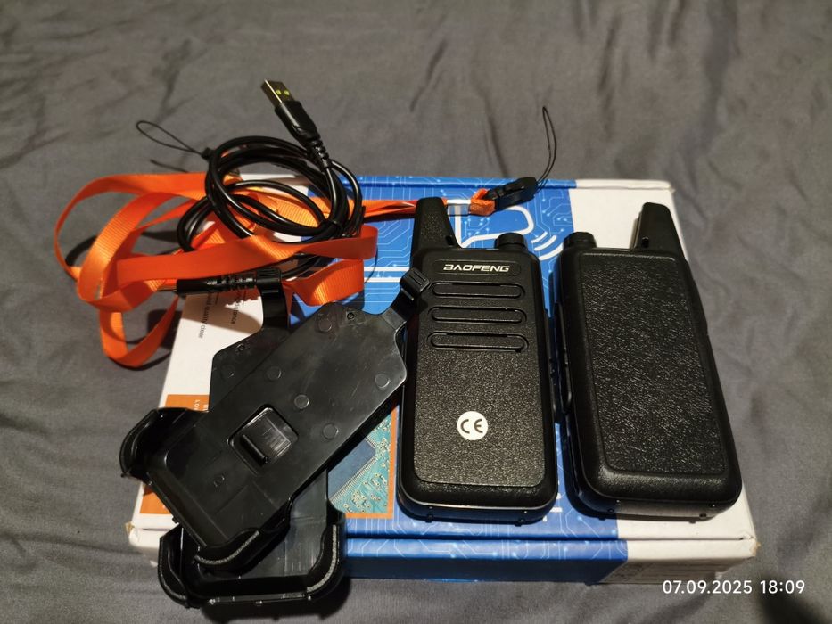 Рації Baofeng T-20