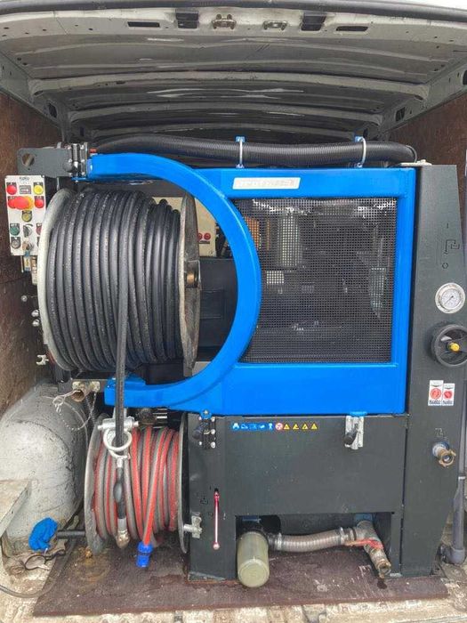 WUKO udrażnianie ciśnieniowe, pogotowie hydrauliczne, Toruń